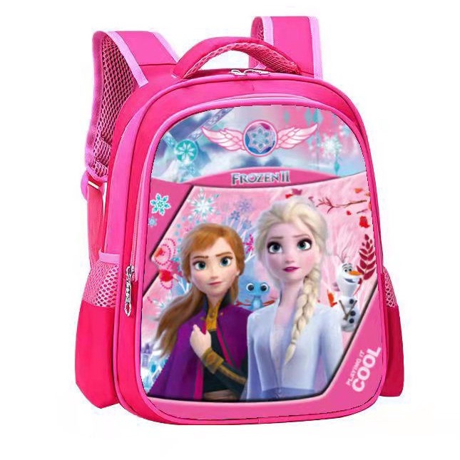 SMARTGIRL CUCI GUDANG NEW TAS RANSEL ANAK SEKOLAH CEWEK COWOK IMPORT UNTUK TK 00230-00213/00270-00274