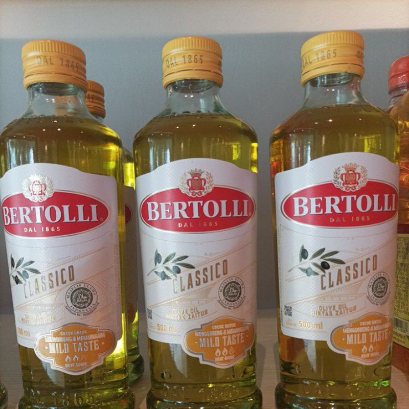 

Bertolli Classico - Olive Oil