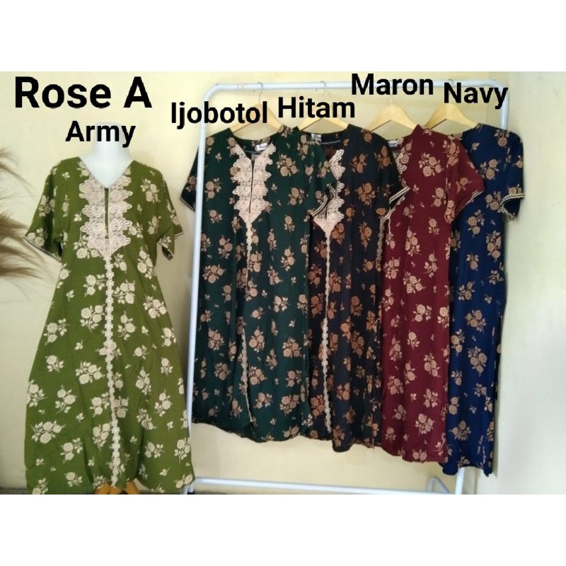 DASTER ARAB RENDA PENDEK / DASTER RAYON / DASTER BUSUI