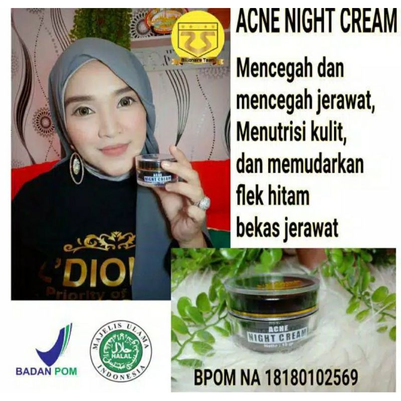 Night Cream L'Dioner