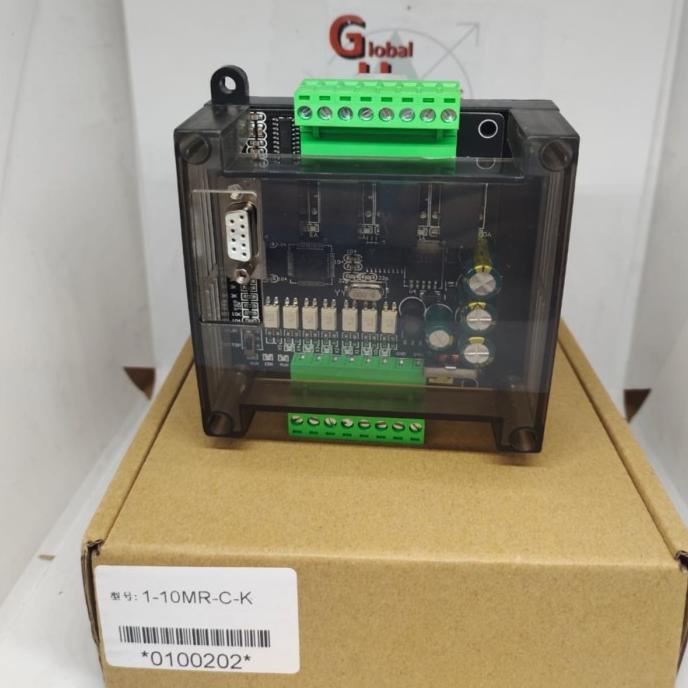 Plc Mitsubishi Fx1N 10Mr 6Di 4Do Rs232 24Vdc Fx1N-10Mr