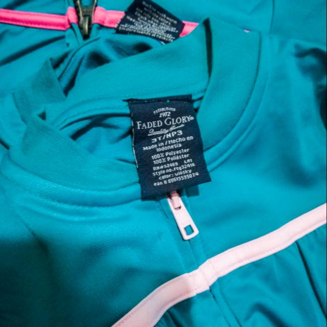 Jaket anak Brand Faded Glory