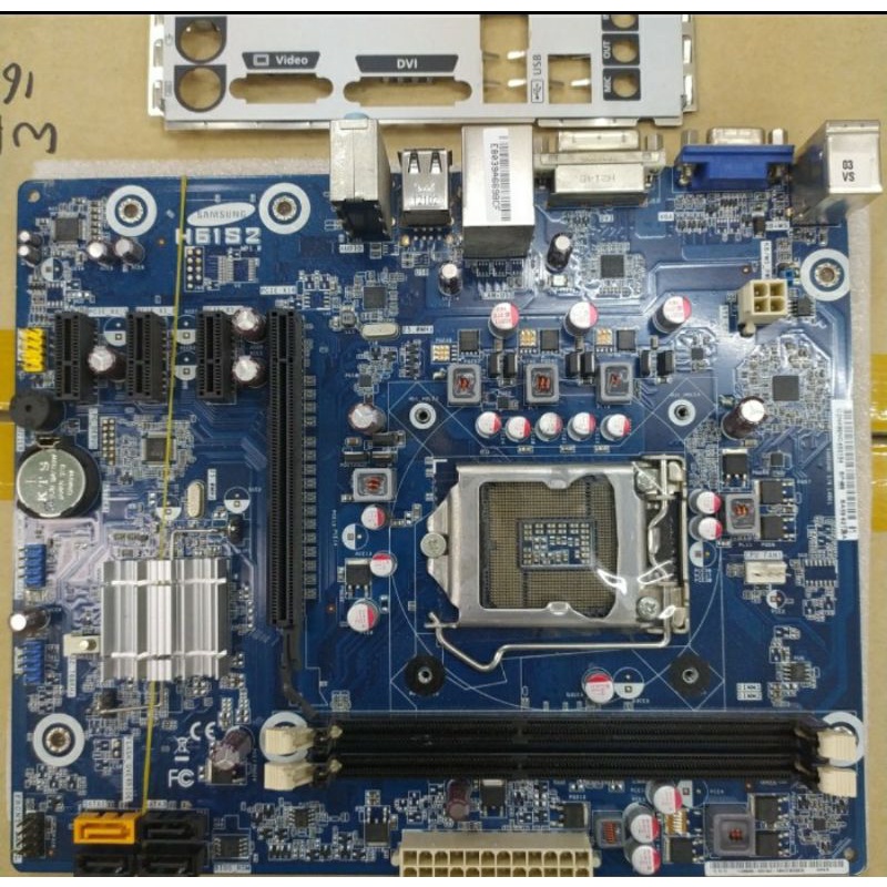 Motherboard H61 Samsung