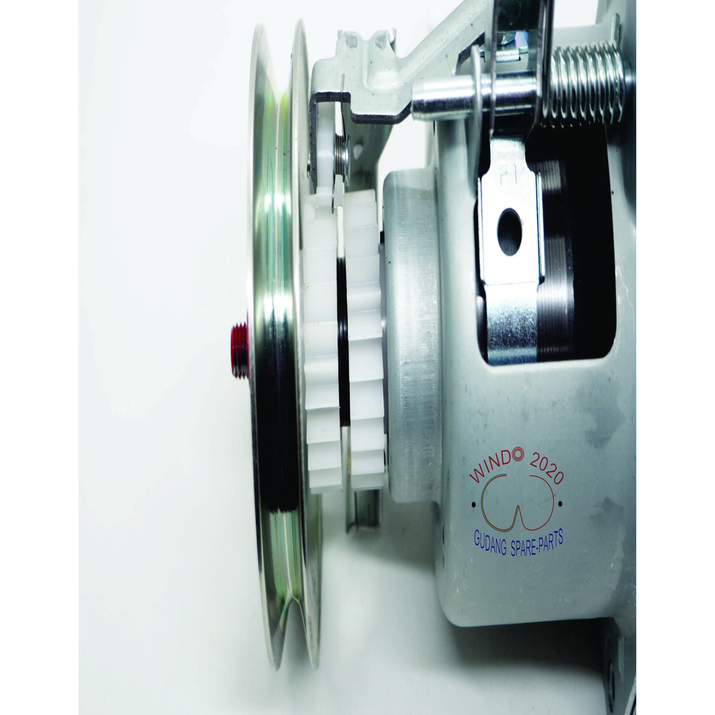 GEAR BOX MESIN CUCI LG 1 TABUNG 6KG-9KG | GEARBOX AUTOMATIC LG-E | GERBOX / GIRBOX PRONT LOADING
