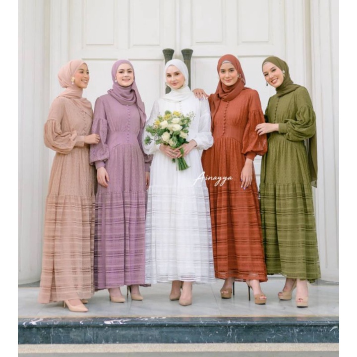 Olesia Series by Ainayya