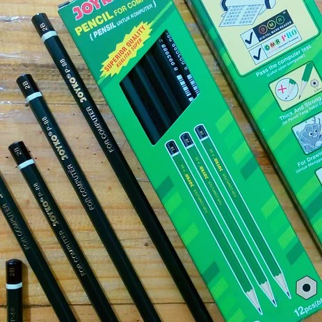 

PENSIL KOMPUTER 2B - JOYKO P-88 - MURAH