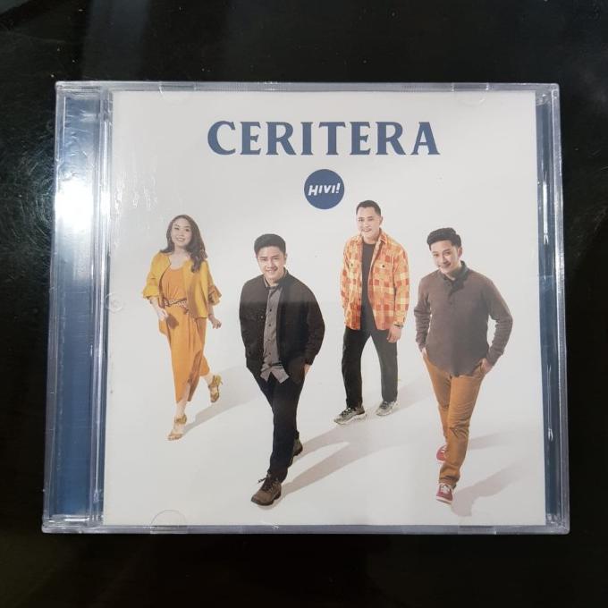Cd Original Hivi Album Ceritera