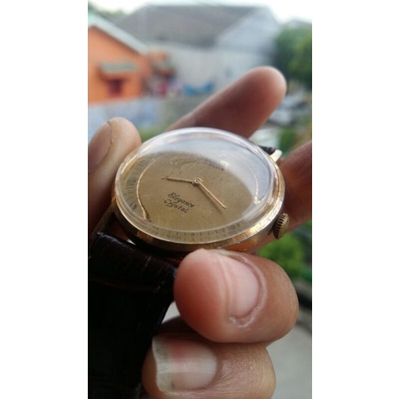 jam vintage garuda