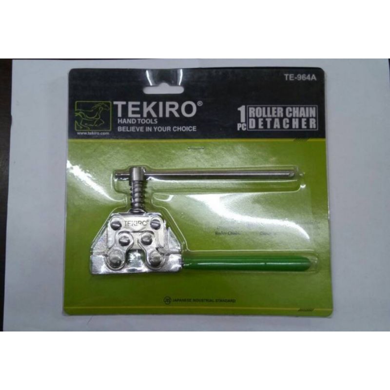 pemotong rantai tekiro / chain roller