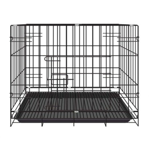 KANDANG lipat besi kucing kelinci 02 LOKAL MURAH