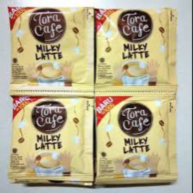 

ToraCafe Milky Latte