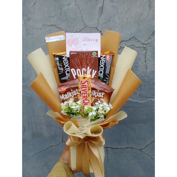 

Buket Snack