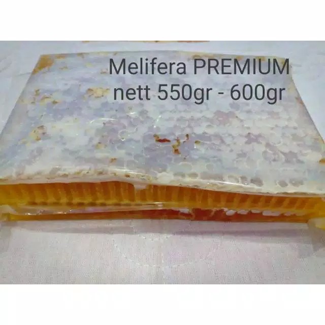 Madu Sarang 250g &amp; 500g/Madu Asli Original Premium