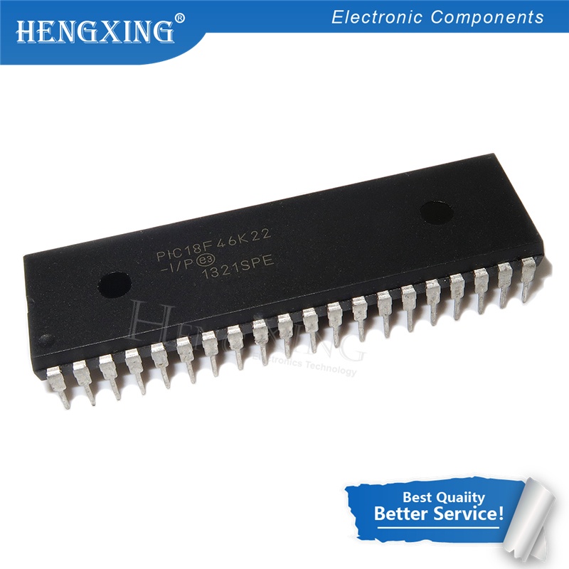 10pcs Ic PIC18F4620-I / PIC18F4620 PIC18F46K22-I / PIC18F46K22 DIP-40