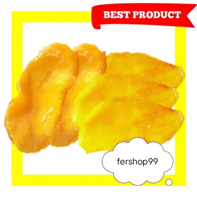 

manisan mangga madu 500g