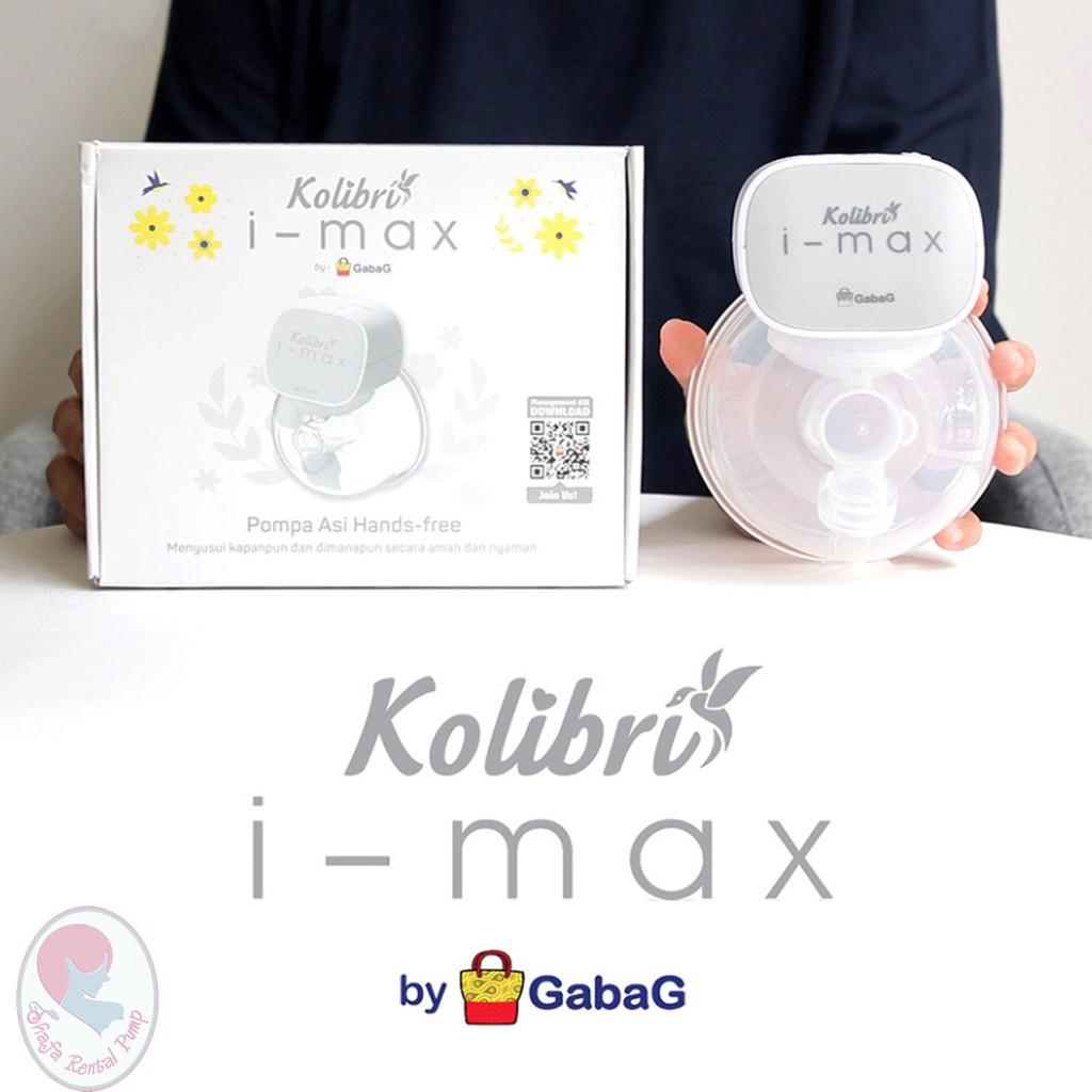 Gabag Kolibri I-max / Pompa ASI Gabag Imax