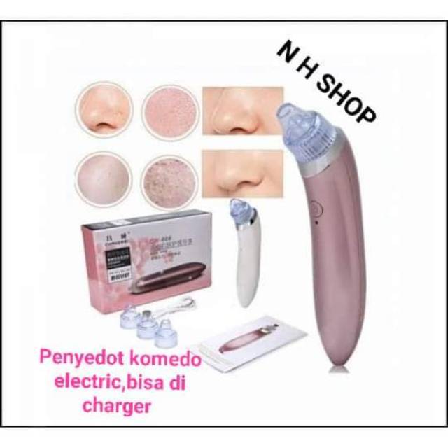 Penyedot komedo electric.pembersih wajah.