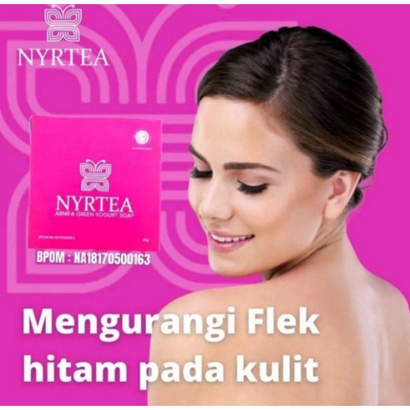 NYRTEA SABUN PEMUTIH