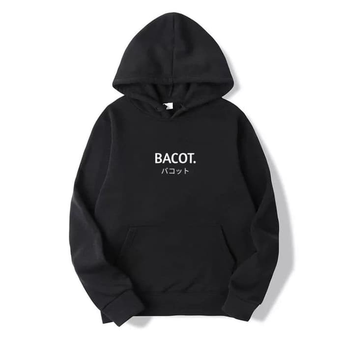 Jaket Hoodie Sweater Tulisan Jepang - Hoodie Jepang - Jaket Jepang