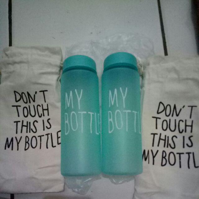 My Bottle Doff Warna + Sarung