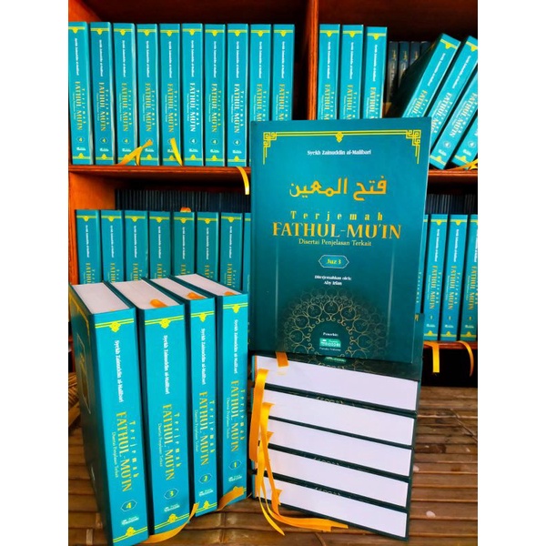 

terjemahan kitab fahtul mu'in fathul mu in