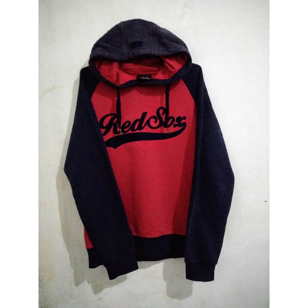 Hoodie MLB REDSOX
