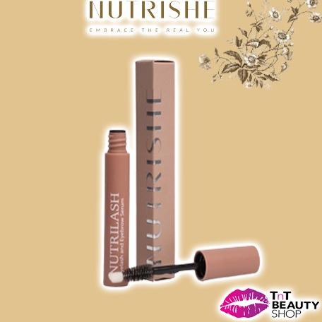 50d Nutrishe - Nutrilash Eyelash & Brow Serum By Nutrishe
