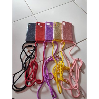 CASE TALI GLITER TIPE REDMI 9A, NOTE 9,NOTE 9 PRO, 9C