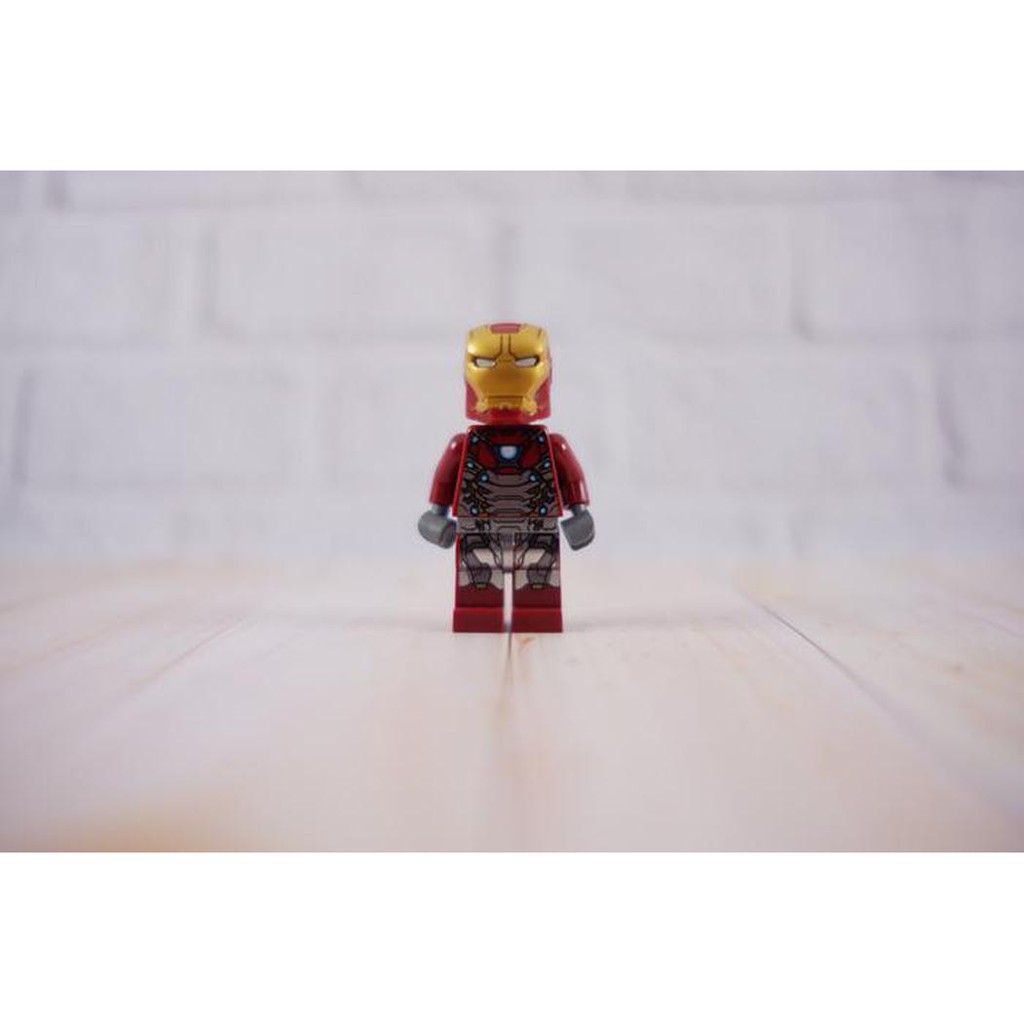 Lego Ironman MK 47 Homecoming