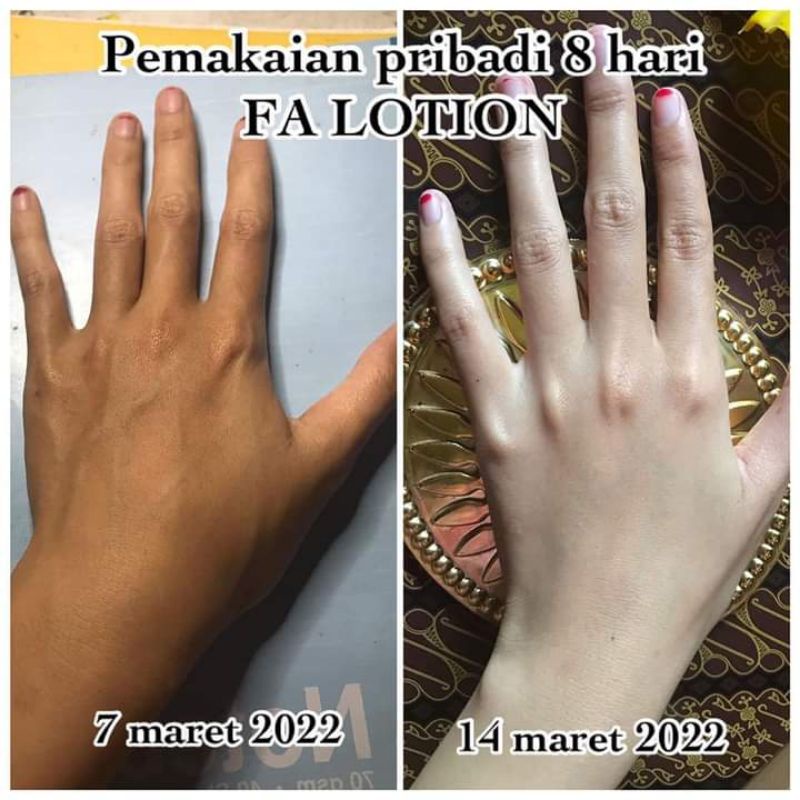 FA LOTION Super Dosting || murah tidak murahan