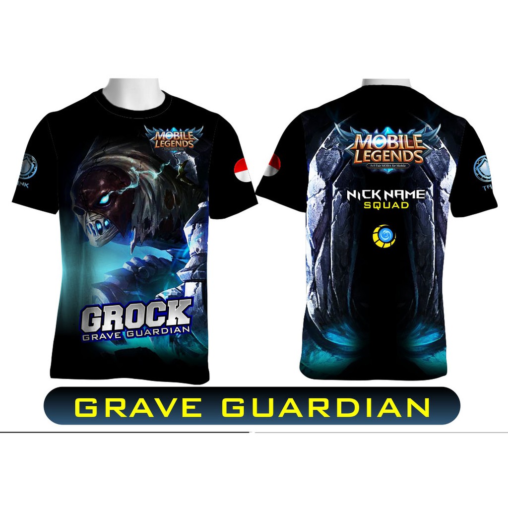 Download Desain Baju Mobile Legend Images Blog Garuda Cyber