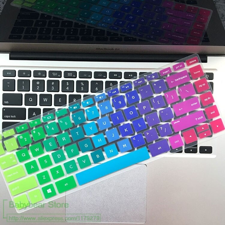 2021 Cover Pelindung Keyboard Laptop Ukuran 14 Inch Untuk Hp Pavilion X360 14-baxxxxxxxx360 14-bfxxxxxxx