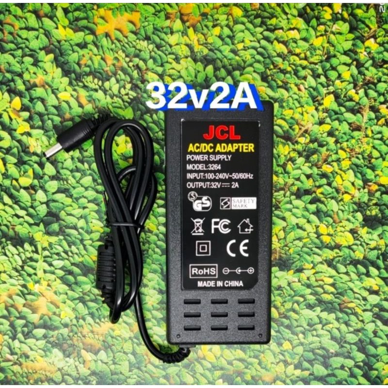 adaptor 32v 2a