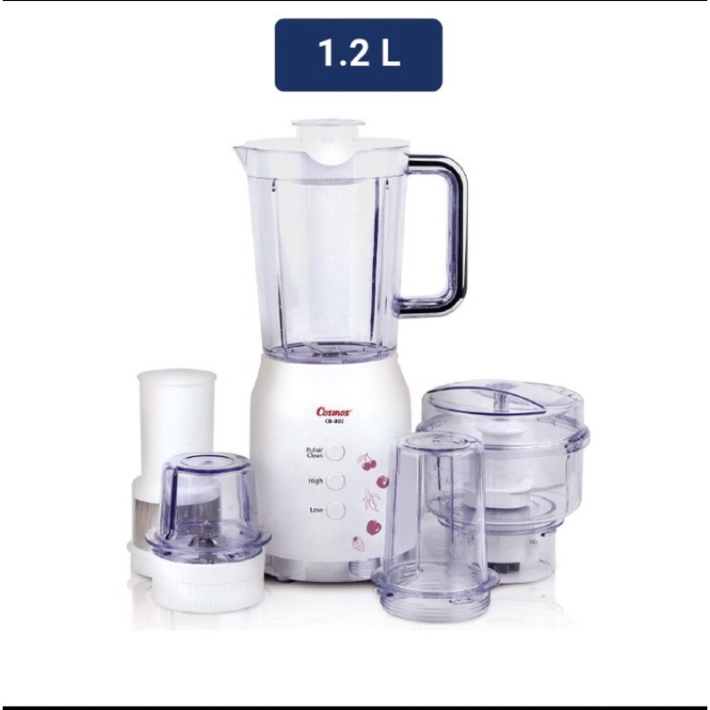 blender cosmos 4in1 1.2L CB-802