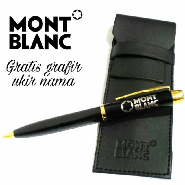 

Pulpen montblanc gratis grafir ukir nama bukan zippo dupont rolex parker