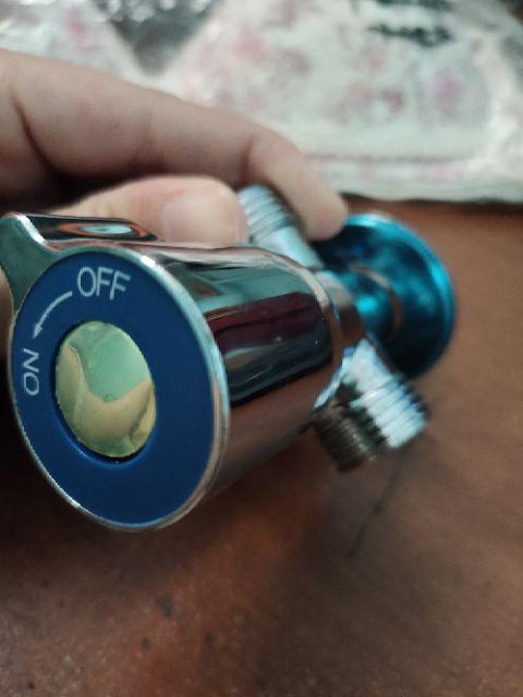 Kran Shower Cabang T On Off / Kran Double Tee / Kran Shower Closet