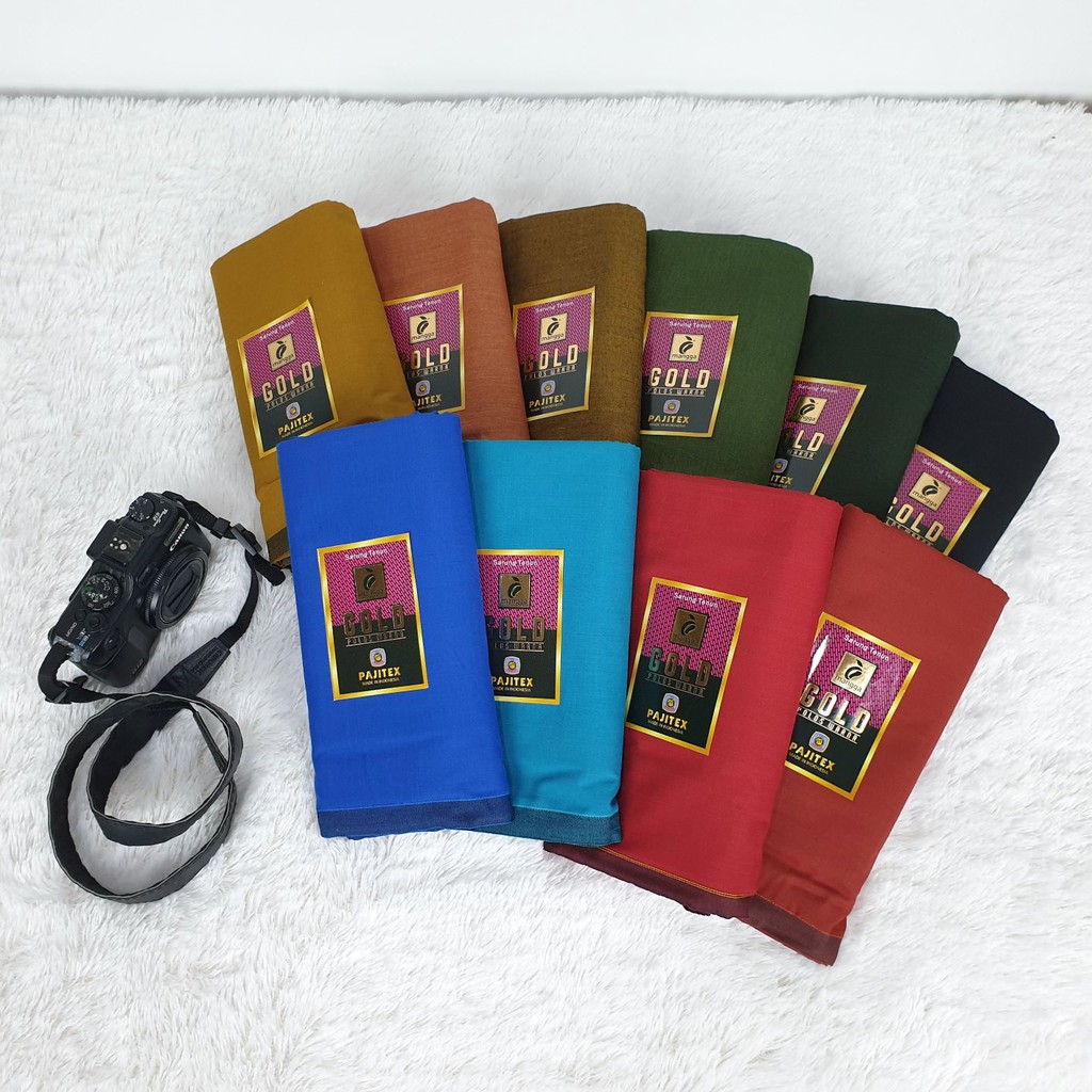 Mangga - Sarung mangga Polos warna