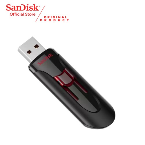 SANDISK FLASHDISK USB 3.0 CRUZER GLIDE CZ600 16GB