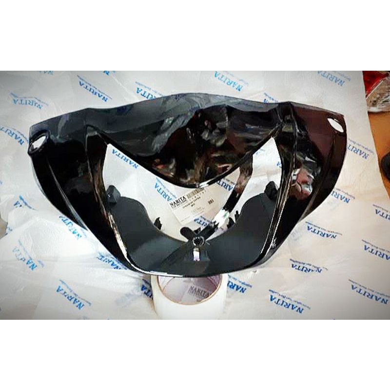 BATOK DEPAN SPACY HITAM