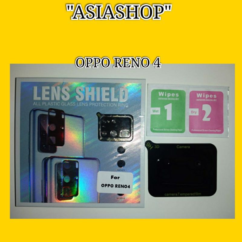 Camera Tempered Glass New OPPO RENO 4 ESR Lens Guard Protector