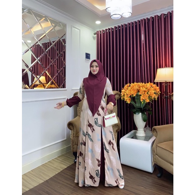 gamis alana