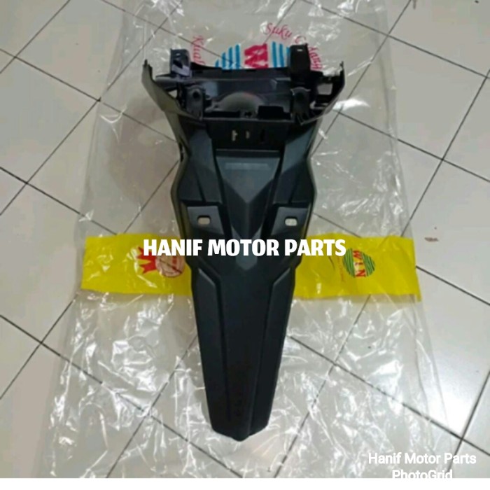 SPAKBOR BELAKANG HONDA BEAT FI NEW TAHUN 2016-2019 / SPAKBOR BELAKANG BEAT DIGITAL / SPAKBOR BELAKAN