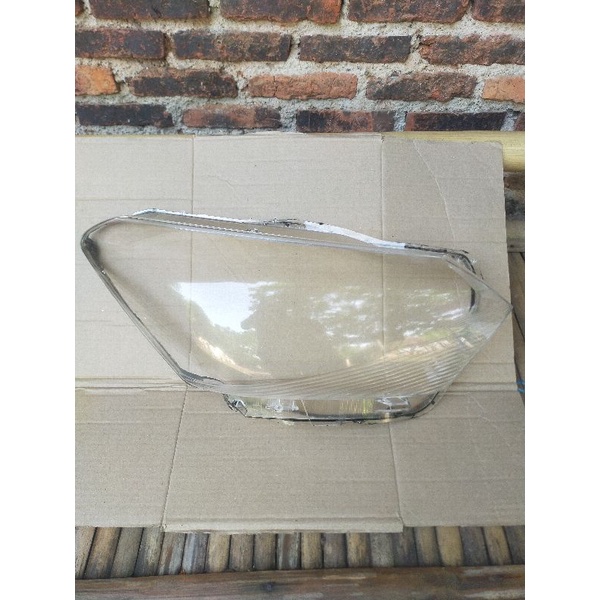 MIKA LAMPU DEPAN AGYA AYLA FACELIFT ORIGINAL