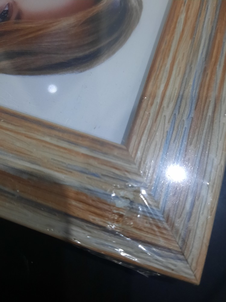 Frame Foto 4r Bingkai Photo Classic 1705 Hhk-184