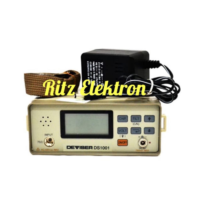 DB meter FALCOM DEVISER 1001