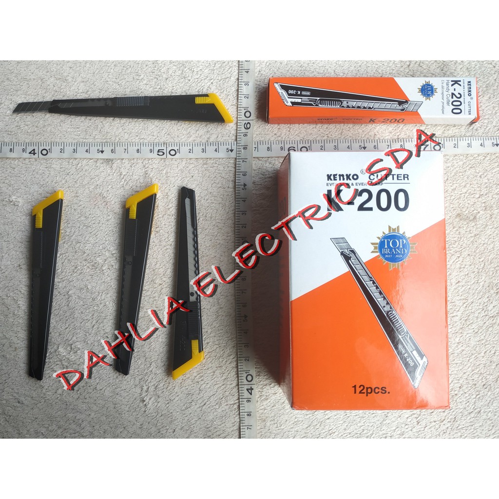 

CUTTER KENKO K-200