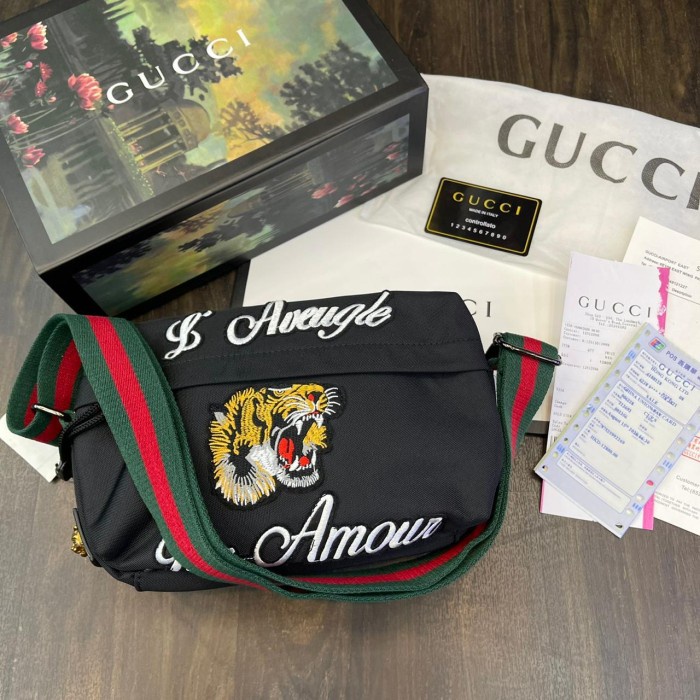 Jual Tas Gucci Selempang. Kunjungi Infotasbranded.com