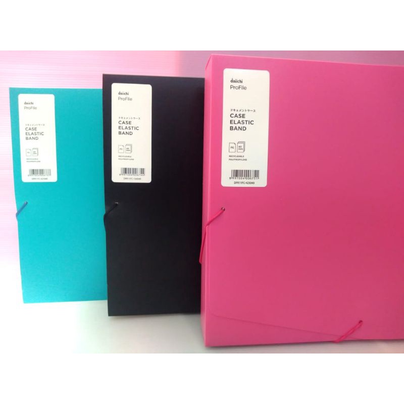 

Case elastis brand pro daiichi folio