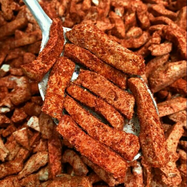 

Basreng ekstra pedas