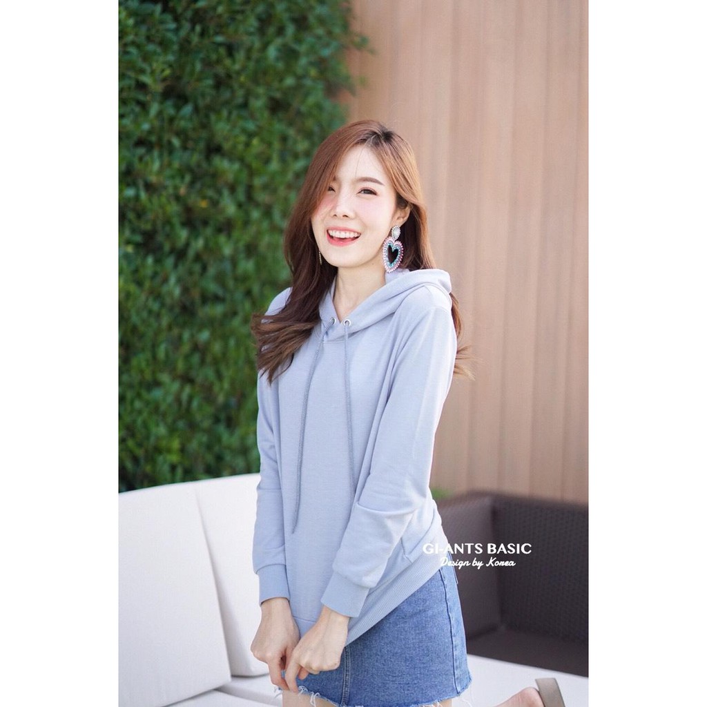 JAKET HOODIE GIANTS BASIC BASIC JAKET GIANTS (53)